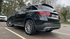 Mercedes-Benz GLC 300de 4Matic AMG Line Premium 5dr 9G-Tronic Estate